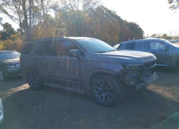 Chevrolet Tahoe GMT900 2021 Chevrolet Tahoe 2021, 5.3L, 4x4, RST, od ubezpieczalni 5.3 Benzyna 355KM, zdjęcie 7