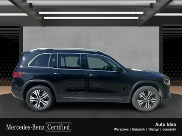 Mercedes GLB SUV 1.3 200 163KM 2023 Mercedes-Benz GLB 200, zdjęcie 8