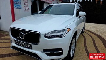 Volvo XC90 II SUV 2.0 T6 320KM 2018 Volvo XC 90 Miski przebieg bogata wertsja 2.0 Benzyna 320KM