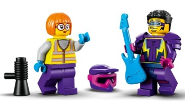 LEGO City Stunt Challenge: Лезвие 60340