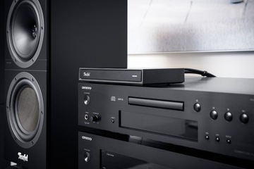 Сетевой проигрыватель Wi-Fi и Bluetooth STREAMER