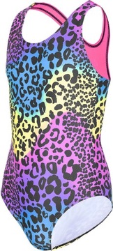 4F ЦЕЛЬНЫЙ КУПАЛЬНИК ДЛЯ БАССЕЙНА НА ПЛЯЖЕ 158/164