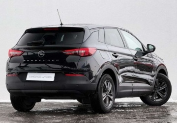 Opel 2022 Opel Grandland X Polska Kamera cofania Led Gwarancja Bezwypadkowy FV, zdjęcie 1