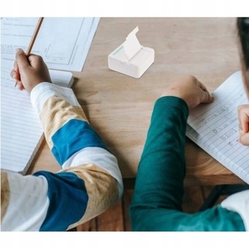 МИНИ-ТЕРМОПРИНТЕР ДЛЯ ФОТО ЭТИКЕТОК ЗАМЕТКИ