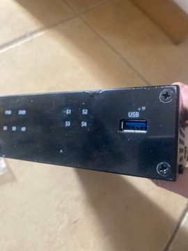 T8S HDR Stream Generator RCP-8002SA Блок питания с дистанционным управлением