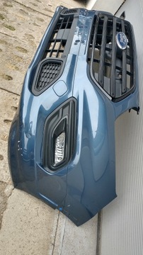 FORD TRANSIT CUSTOM LIFT РЕМЕНЬ ПЕРЕДНЕГО КАПОТА БАМПЕР SPORT PDC