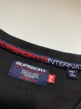 Superdry Super DRY REAL JAPAN/ORYGINAL T SHIRT/ L