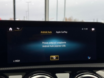 Mercedes CLA C118/X118 Shooting Brake Facelifting 1.3 200 163KM 2023 Mercedes-Benz CLA 200 AMG Line / 1 właściciel / Sa, zdjęcie 26