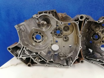 Kawasaki KLF 300 4x4 Картеры, блок картера