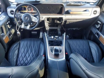 Mercedes Klasa G W464 2021 Mercedes-Benz Klasa G 63 AMG 2021 4.0 Benzyna 577KM, zdjęcie 8