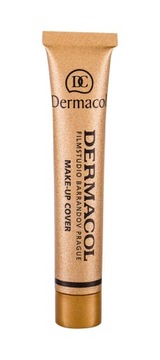 Dermacol Make-Up Cover SPF30 Тональный крем 228 30 г