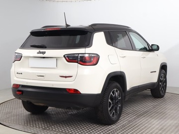 Jeep Compass II SUV 2.0 MJD 170KM 2019 Jeep Compass 2.0 MultiJet, Salon Polska, zdjęcie 4