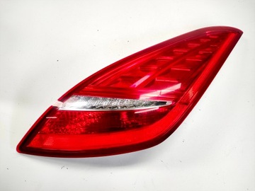 *** SVĚTLO ZADNÍ PRAVÁ PEUGEOT RCZ