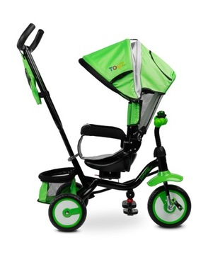 ВРАЩАЮЩИЙСЯ РУЧЕЙ TOYZ TIMMY CARETERO