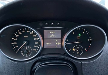 Mercedes Klasa M W164 Off-roader Facelifting 3.0 V6 (350 CDI) 231KM 2010 Mercedes-Benz ML Mercedes-Benz ML 350 CDI 4Matic 7G-TRONIC DPF 3.0 Diesel, zdjęcie 3