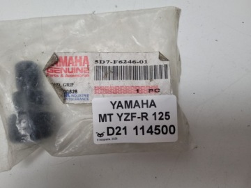 YAMAHA MT125 YZFR125 08-19 РУЛЕВАЯ ГРУЗКА ОРИГИНАЛЬНАЯ 5D7-F6246-01