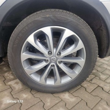 Nissan Qashqai I Crossover 1.6 115KM 2011 Nissan Qashqai2 Nawigacja Kamera Cofania Gwarancja Vip Panorama Dach 7 Oso, zdjęcie 13