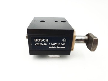 BOSCH REXROTH STOP GATE VE2/D-20 3 842 515 345 3842515345 291101000006