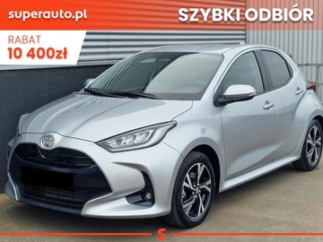Toyota Yaris IV Hatchback Facelifting 1.5 Hybrid Dynamic Force 116KM 2025 Style 1.5 Hybrid 116KM | Podgrzewane fotele!