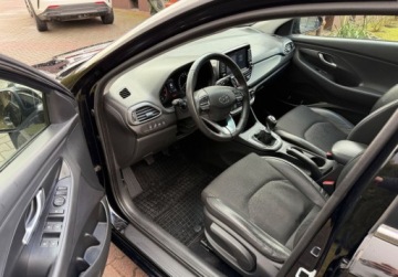 Hyundai i30 III Wagon 1.4 T-GDi 140KM 2017 Hyundai i30 PREMIUM 1,4T 140KM FULL-LED Key-less Bezwypadkowy Dla wymagaja, zdjęcie 14