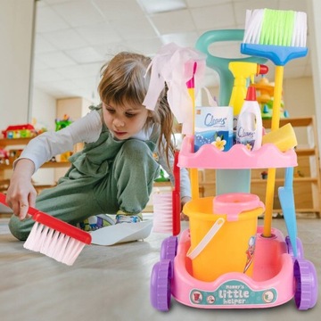 Комплект для чистки для детский ковшом ковша шваба