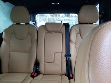 Volvo XC90 II 2019 Volvo XC 90 2019, 2.0 L, T6 Momentum, od ubezpieczalni 2.0 Benzyna 330KM, zdjęcie 9