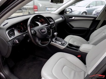 Audi A4 B8 Allroad quattro Facelifting 2.0 TFSI 211KM 2012 Audi a4 Quattro 211KM Panoramadach Led Xenon Navi Skora 2.0 Benzyna 211KM, zdjęcie 19