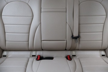 Mercedes Klasa C W205 Limuzyna 180 156KM 2014 Mercedes C C 180, Salon Polska, Serwis ASO, zdjęcie 9