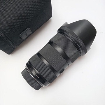 Sigma A 18-35 mm f/1.8 DC HSM|Nikon
