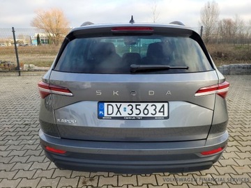 Skoda Karoq Crossover Facelifting 1.5 TSI ACT 150KM 2024 Skoda Karoq Selection ! Podgrzewane Fotele ! Podgr, zdjęcie 5