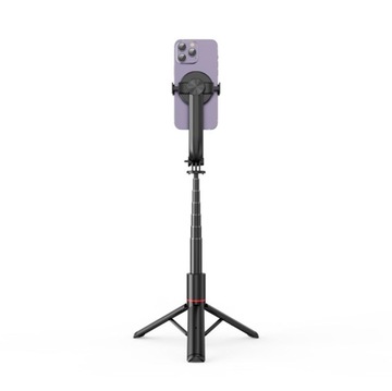 TECH-PROTECT L04S - ШТАТИВ ДЛЯ СЕЛФИ-ПАЛКИ ДЛЯ РОЛИКОВ - BLUETOOTH-ПАЛКА