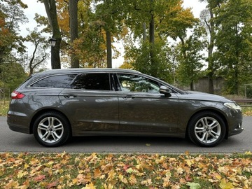 Ford Mondeo 2015 Ford Mondeo MK5 2.0 TDCI Bi-Turbo 210Koni Titanium, zdjęcie 10