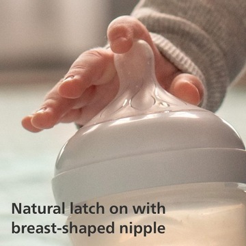 Соска AVENT NATURAL RESPONSE 3м+ 2 шт.
