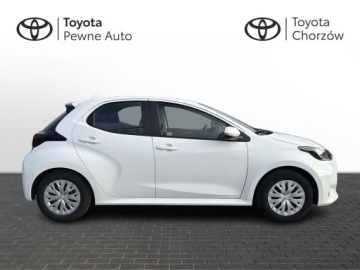 Toyota Yaris IV Hatchback 1.5 Hybrid Dynamic Force 116KM 2023 Toyota Yaris Hybrid 1.5 Comfort IV (2020-) Toyota, zdjęcie 5