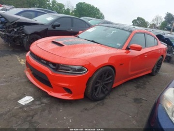 Dodge Charger VII 2020 Dodge Charger 2020r., Scat Pack, od ubezpieczalni 6.4 Benzyna 485KM, zdjęcie 2