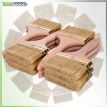 АНГЛИЙСКАЯ ЩЕТКА 102 ММ УНИВЕРСАЛЬНАЯ ПЛОСКАЯ КИСТОЧКА ДЛЯ ПОЛИРОВКИ ПРОИЗВОДИТЕЛЬ