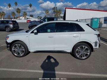 Audi Q3 II 2021 Audi Q3 Premium Plus 45 Tfsi S Line Quattro Tiptronic 2021 2.0l 2.0 Benzyna, zdjęcie 2