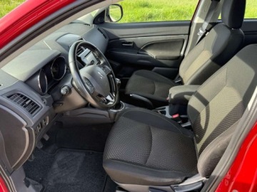 Mitsubishi ASX I SUV Facelifting 2015 1.6 117KM 2016 Mitsubishi ASX Sliczny ASX 1.6 benzyna 116KM Kamera Grzane Fotele Ksenon P, zdjęcie 17