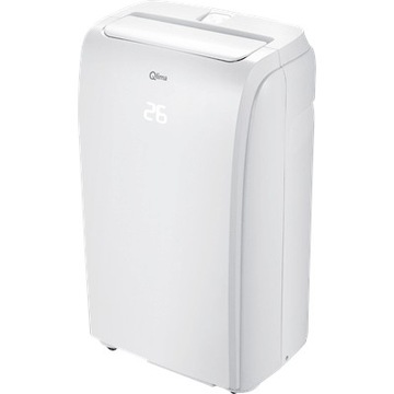 Qlima P522 65dB Biały klimatyzator przenośny