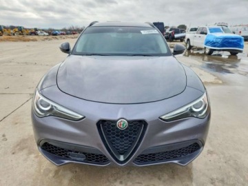 Alfa Romeo Stelvio 2020 Alfa Romeo Stelvio 2020 ALFA ROMEO STELVIO 2.0 Benzyna 280KM, zdjęcie 1