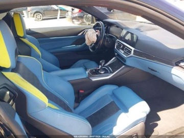 BMW Seria 4 G22-23-26 2023 BMW M4 competition xdrive, 2023 3.0 Benzyna 503KM, zdjęcie 6