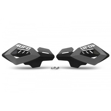 НАРУЧНИКИ С КРЕПЛЕНИЕМ НА РУЧКУ 22ММ НЛО СЕРЫЙ