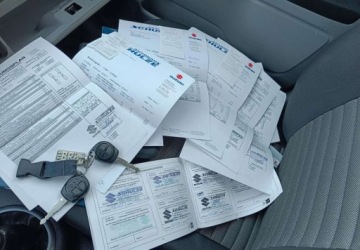 Suzuki SX4 I Hatchback Facelifting 1.6 VVT 120KM 2013 Suzuki SX4 1.6 Premium 4X4 1.6 Benzyna 120KM, zdjęcie 39