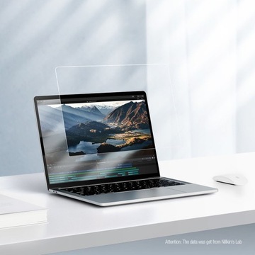 Фольга Nillkin Pure Series AR для MacBook Pro 14 дюймов для экрана монитора ноутбука