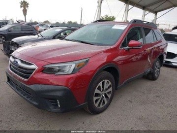 Subaru Outback VI 2021 Subaru Outback Premium 2021 2.5l 2.5 Benzyna 182KM, zdjęcie 1