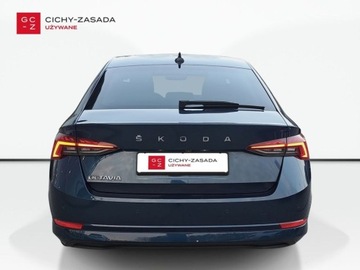 Skoda Octavia IV Liftback 2.0 TDI 150KM 2021 Skoda Octavia Style, Matrix, Head-Up, Smart Link, Asystenci, Keyless 2.0, zdjęcie 3