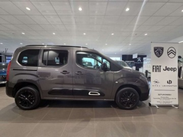 Citroen Berlingo III Osobowy M 1.2 PureTech 110KM 2023 Citroen Berlingo Feel N1 1.2 PureTech 110KM SalonPL Gwarancja Dealer VAT23, zdjęcie 2