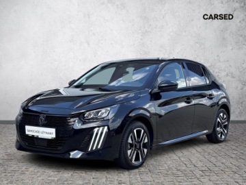 Peugeot 208 II 2024 Peugeot 208 1.2 100KM Allure AT l Kamery 360°, i-