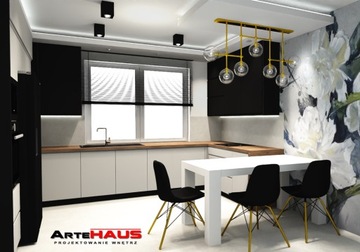 3D Дизайн кухни в 5 вариантах - Реализация за 3 дня