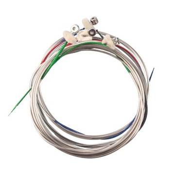 Полный комплект струн для контрабаса ( )